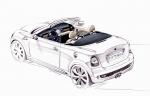 Mini Roadster 2009 года